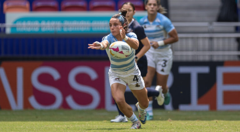 Comienza la acción para Jaguaretés y Pumas 7s en los Juegos Suramericanos Comienza la acción para Jaguaretés y Pumas 7s en los Juegos Suramericanos