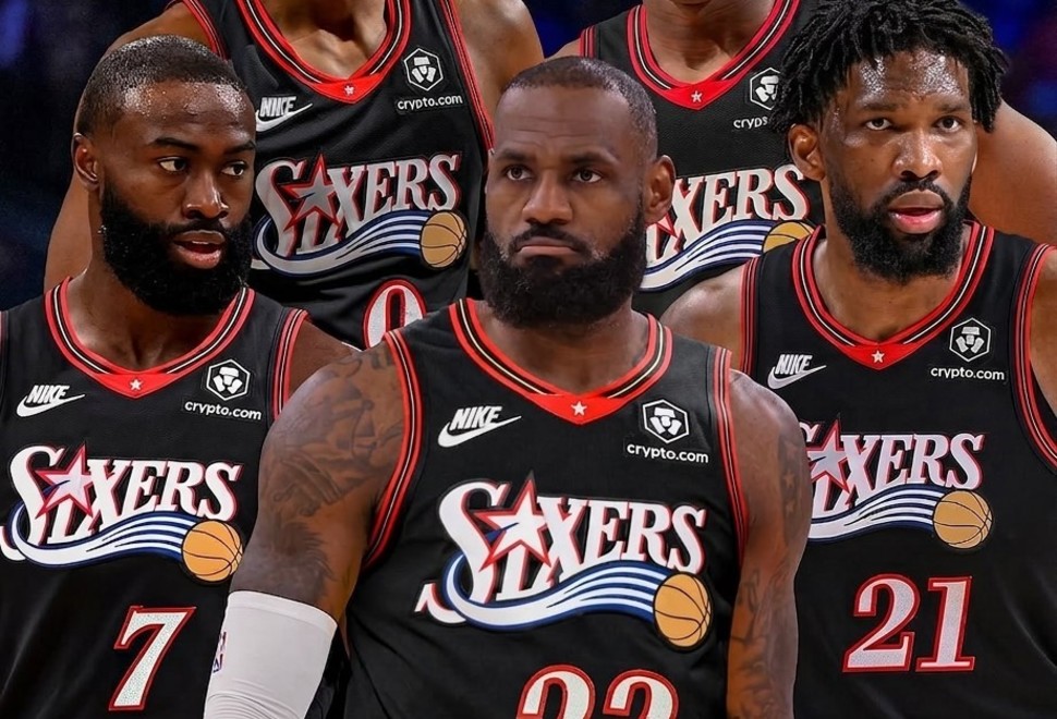LeBron James a Philadelphia, ¿podrán los 76ers pelear por el anillo NBA? LeBron James a Philadelphia, ¿podrán los 76ers pelear por el anillo NBA?