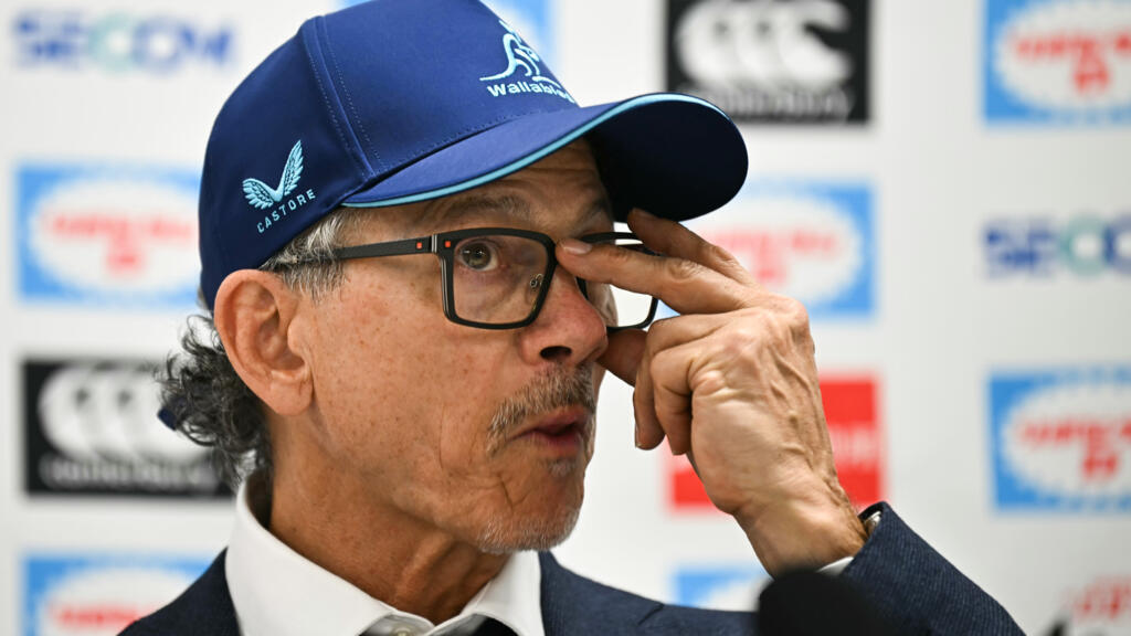 Les Kiss, coach de Australia, y la exigencia de enfrentar a los Pumas Les Kiss, coach de Australia, y la exigencia de enfrentar a los Pumas