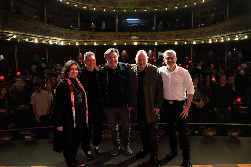 La Ficción se Pregunta: el colectivo audiovisual se moviliza ante la crisis