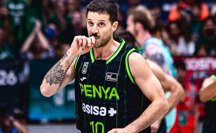 Ley del Ex: Lapro, 31 puntos al Barca y el Joventut ganó la Supercopa España