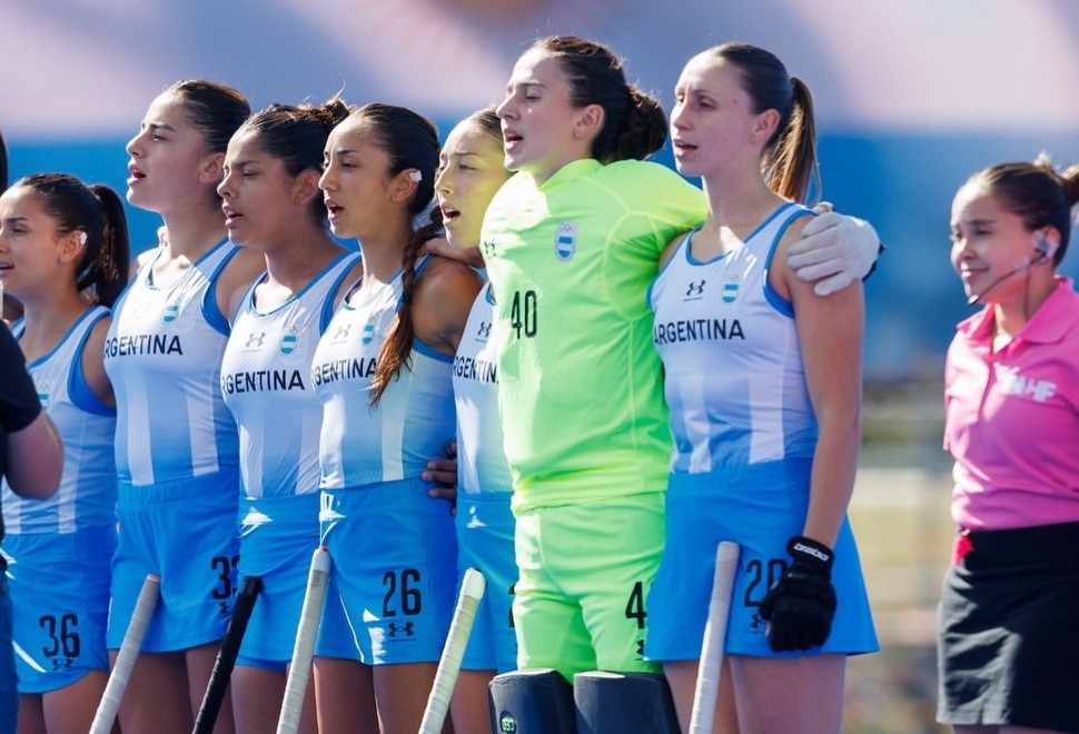 Las Campeonas del Mundo ya entrenan con la Pro League como próximo objetivo