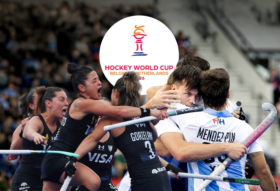 Leonas-España y Leones-Inglaterra en el arranque de la 2º fase del Mundial