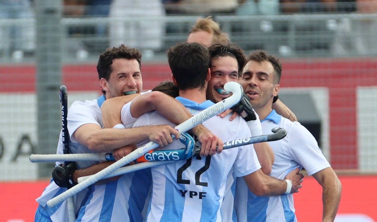 Leones cerraron con Bronce un Mundial inolvidable. Domene, killer y MVP
