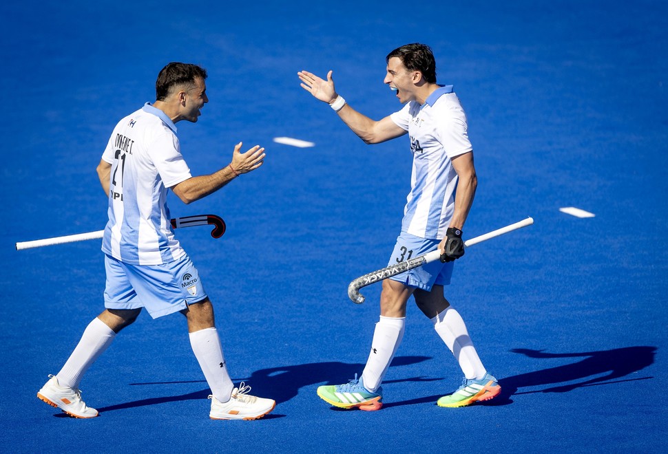 Prendidos fuego: Leones y Leonas son semifinalistas del Mundial