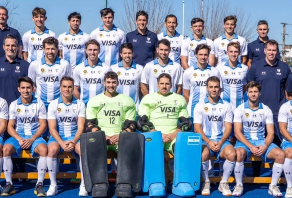Plantel, zona, fixture y cómo llegan los Leones al Mundial. El domingo debutan ante Japón