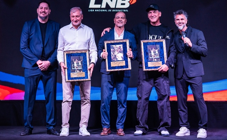 La Liga Nacional de Básquetbol presentó oficialmente su temporada 26/27 La Liga Nacional de Básquetbol presentó oficialmente su temporada 26/27