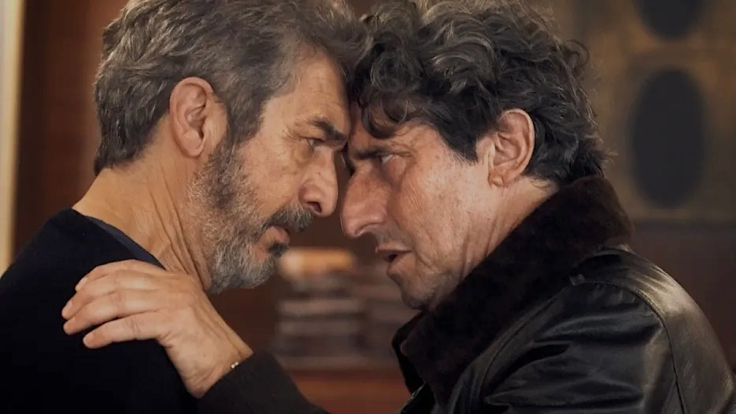 Lo Dejamos Acá, con Darín-Peretti, disponible en Netflix