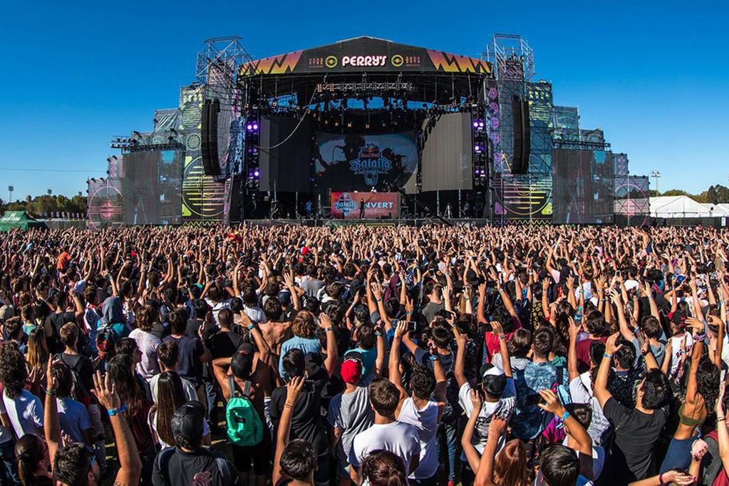 Arranca el Lollapalooza 2026 en el Grant Park y viene en vivo a la Argentina