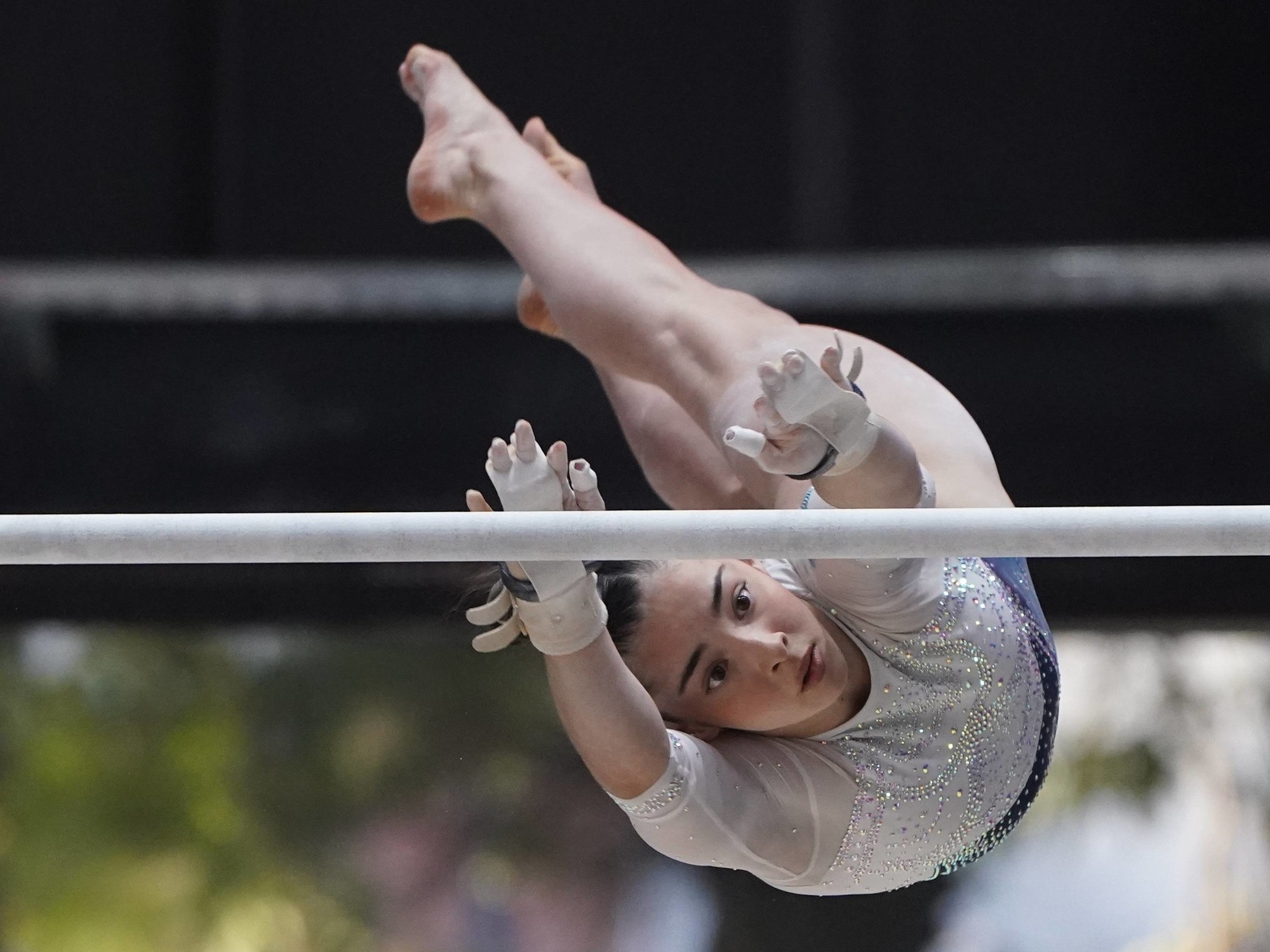 Suramericanos: Julieta Lucas sumó su 4º dorada en Gimnasia Artística