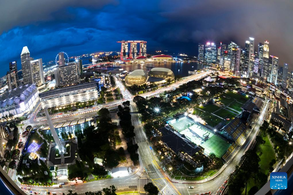 Gran Premio de Singapur en Marina Bay: todo lo que hay que saber