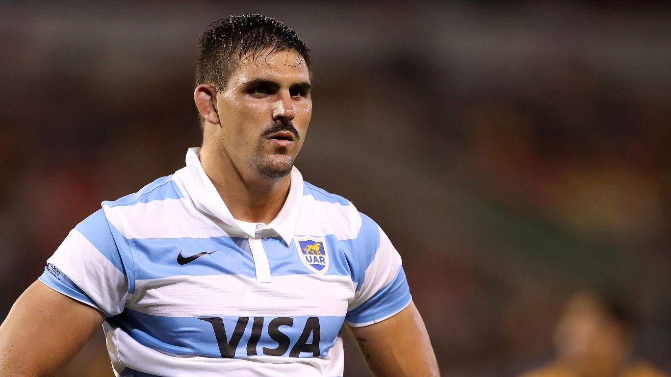 Pablo Matera: «los Pumas le pueden ganar a cualquiera»