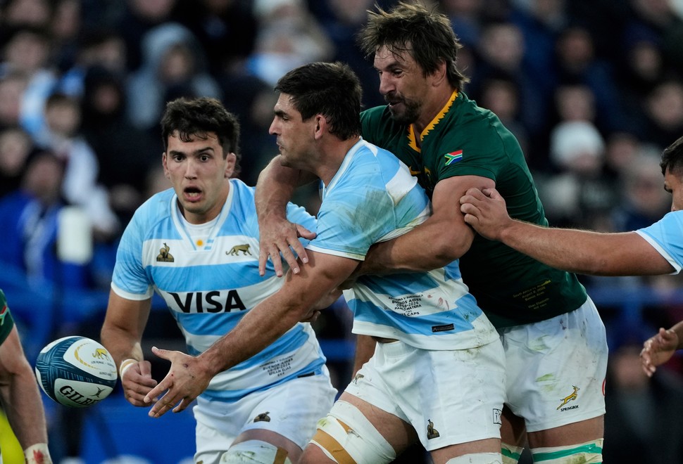 Los Pumas definieron su quince titular para enfrentar mañana a Australia Los Pumas definieron su quince titular para enfrentar mañana a Australia