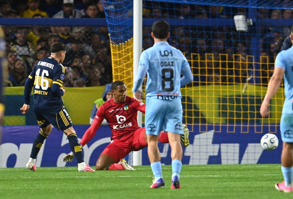 Boca mereció más, le ganó ajustadamente a O´Higgins y se define en Chile Boca mereció más, le ganó ajustadamente a O´Higgins y se define en Chile
