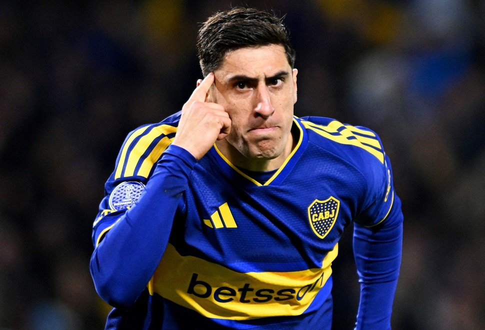 Boca le ganó por la mínima a San Pablo y se define el martes en el Morumbi Boca le ganó por la mínima a San Pablo y se define el martes en el Morumbi