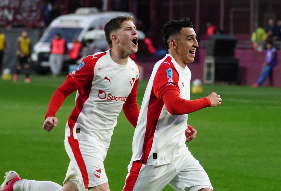 3-1: Independiente volvió a la victoria en la Fortaleza