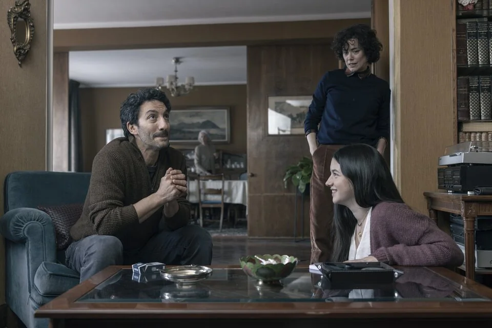 Juan Minujín: cómo elige su camino actoral y el estreno de Los Domingos