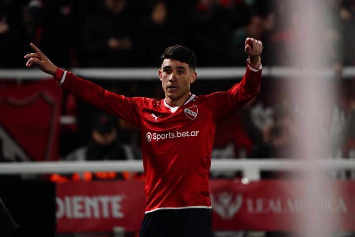 Independiente, con perfil bajo, le ganó a Newell´s y tiene puntaje ideal Independiente, con perfil bajo, le ganó a Newell´s y tiene puntaje ideal
