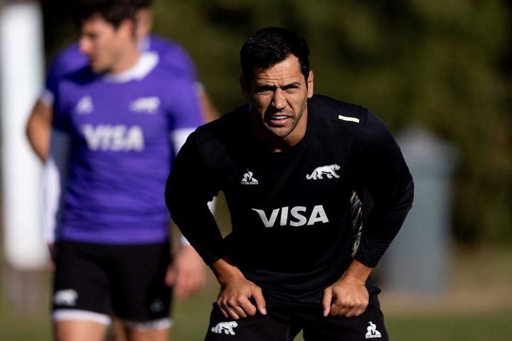 Por lesiones, tres cambios en el Camp de Londres. La enfermería Puma