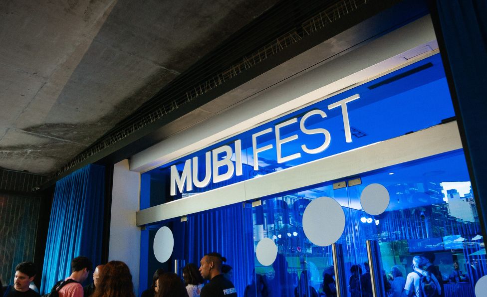 El Cinépolis Houssay recibe la cuarta edición del MUBI Fest del 22 al 25