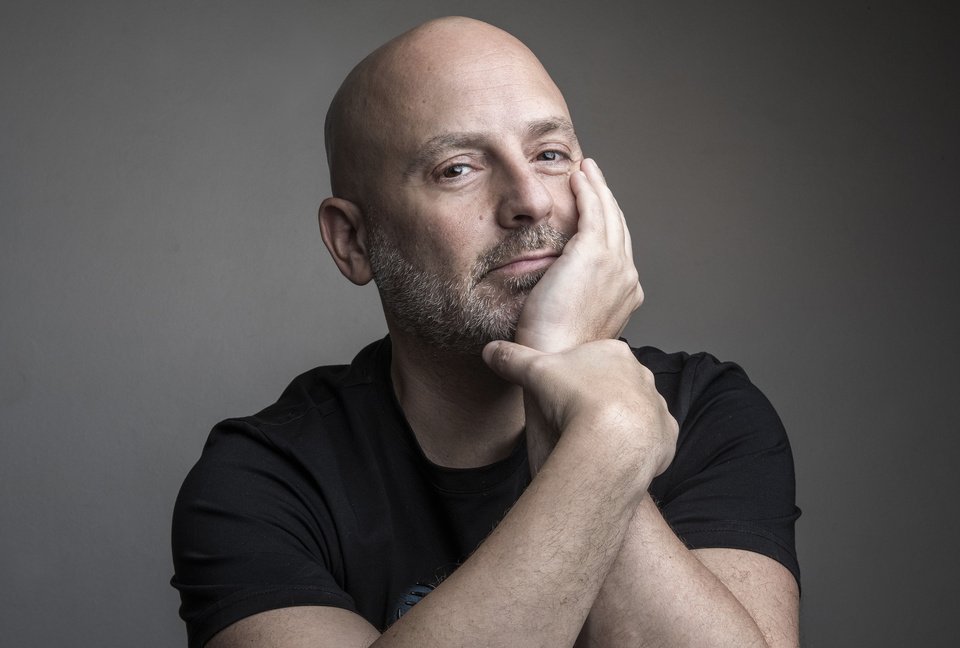 Viernes y sábados: José María Muscari presenta Lucio y Yo en el CCC