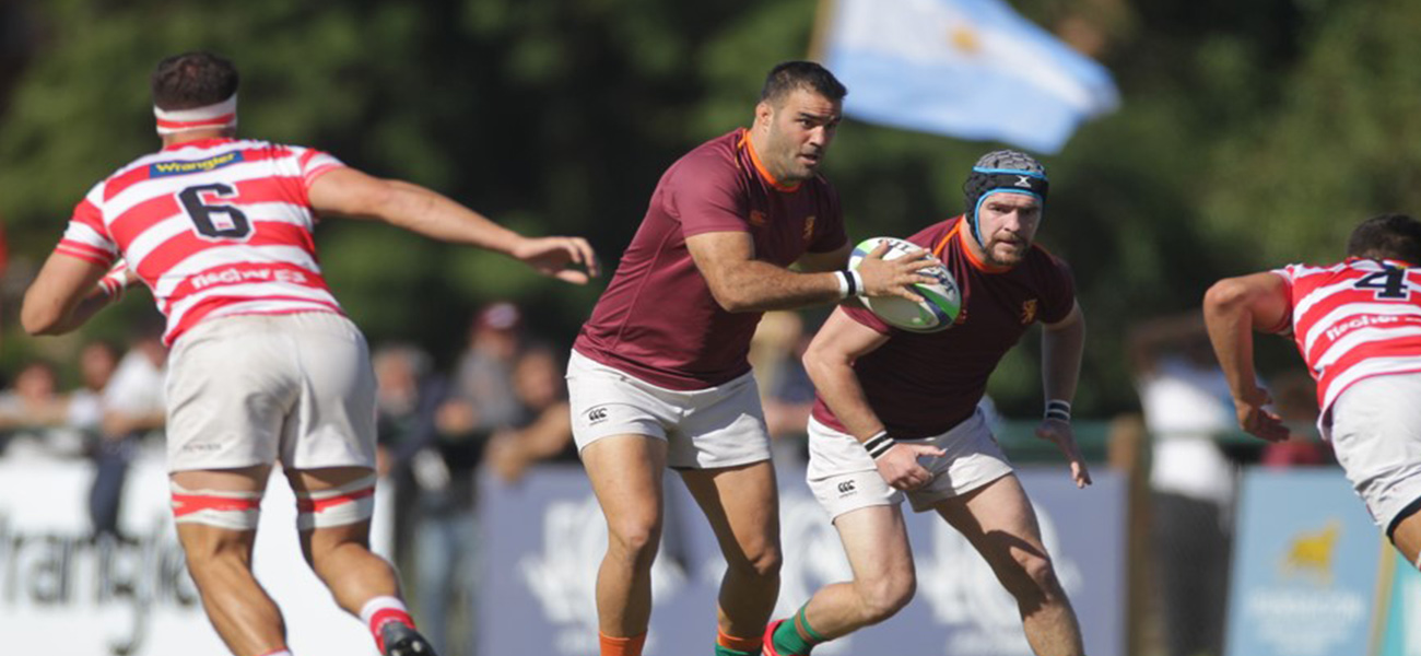 Newman-Alumni, lo sobresaliente de este sábado en el Top 14 URBA