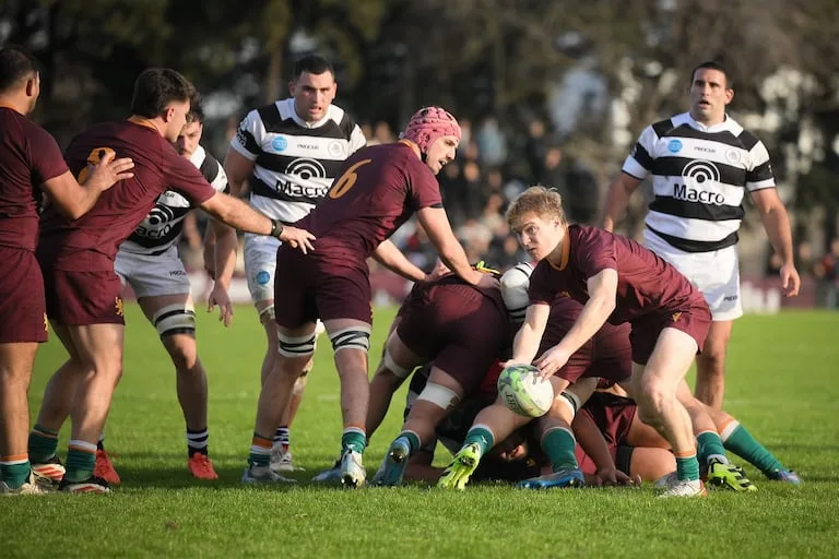 Se definieron las fechas de las semis y final del URBA Top 14