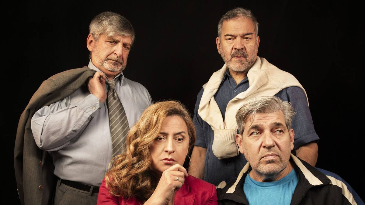 No Me Dejes Así, dirige Enrique Federman, los sábados y lunes en Timbre 4