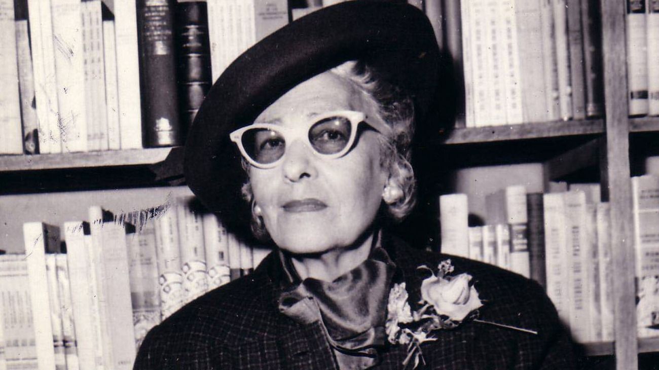 Reeditan los primeros tres tomos de Autobiografía de Victoria Ocampo