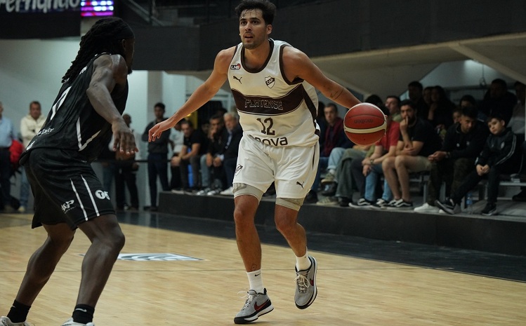 Platense debutó con victoria en Santiago. La NBA quiere la Euroliga