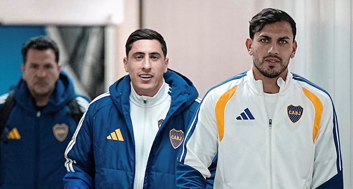 Boca se juega una final en Rancagua ante O´Higgins