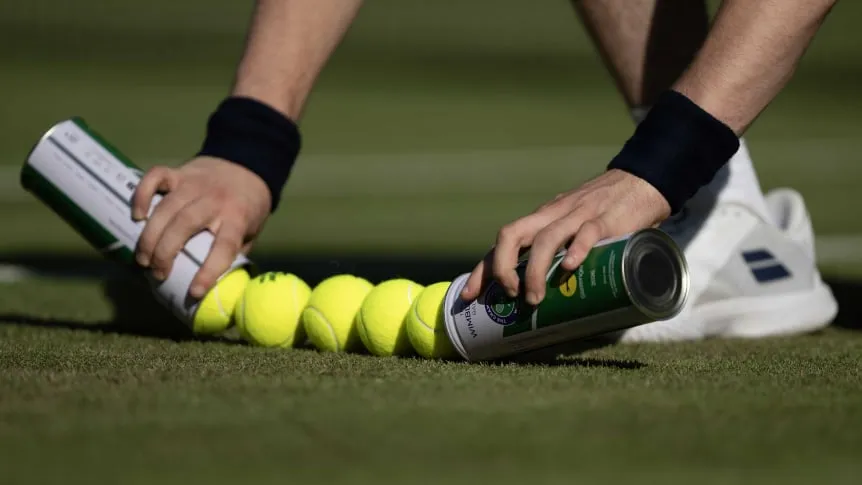 La ATP hará pruebas y tambalea una de las reglas más antiguas del tenis