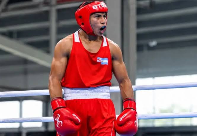 Histórico: Nicolás Peralta se consagró Campeón Mundial Juvenil en Montenegro