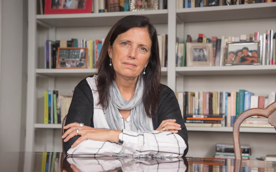 Claudia Piñeiro regresa a la literatura infantil con Mi Miedo Xixi