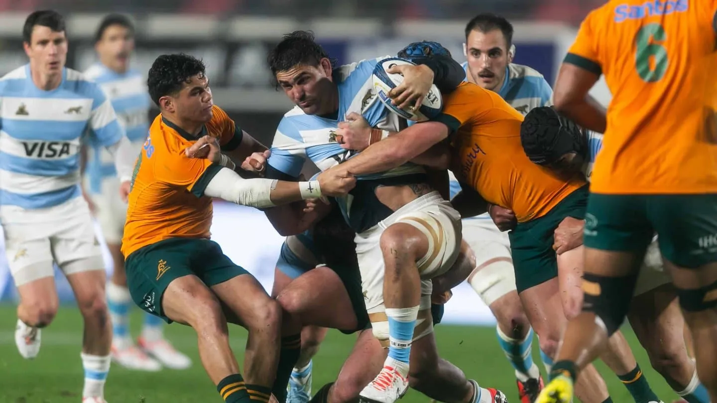 Pumas-Wallabies, primer test match en San Salvador de Jujuy