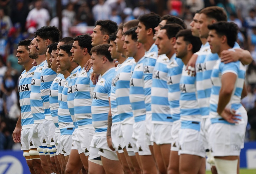 Los Pumas buscan revancha ante los Wallabies en Mendoza Los Pumas buscan revancha ante los Wallabies en Mendoza