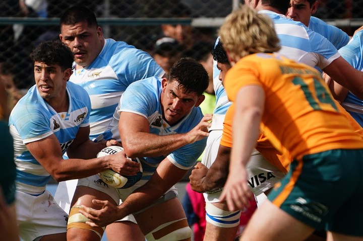 La imprecisión les jugó una mala pasada y Pumas cayeron ante Wallabies