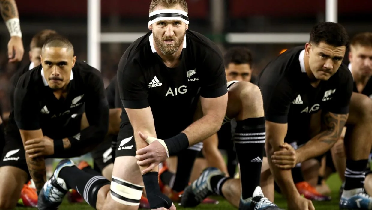 Kieran Read: «Argentina nos mostró cómo ganarles a Sudáfrica» Kieran Read: «Argentina nos mostró cómo ganarles a Sudáfrica»