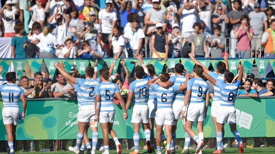 Vuelven los Juegos Olímpicos de la Juventud: los rivales del seven argentino