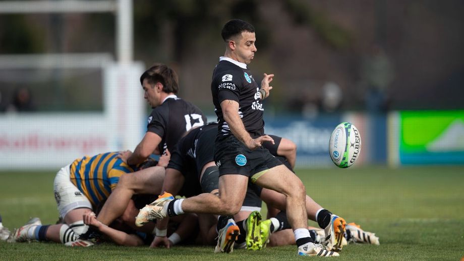 Hoy se juega la fecha 22 del URBA Top 14. Todas las formaciones