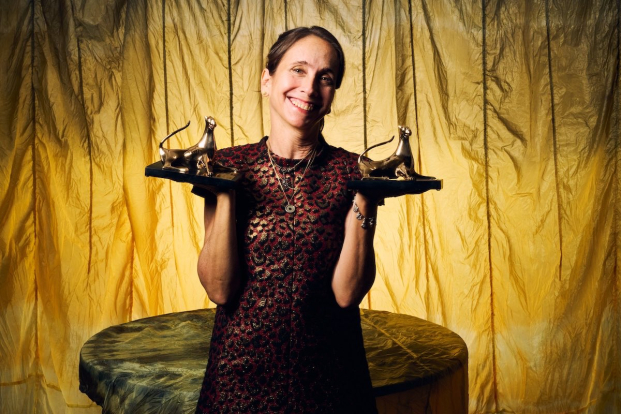 Alessandra Sanguinetti ganó el Leopardo de Oro en Locarno por La Ilusión de un Verano sin Fin