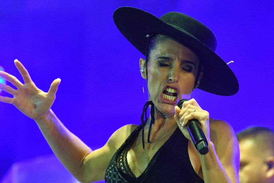 Soledad sale con composiciones propias en Vale la Pena, su nuevo disco