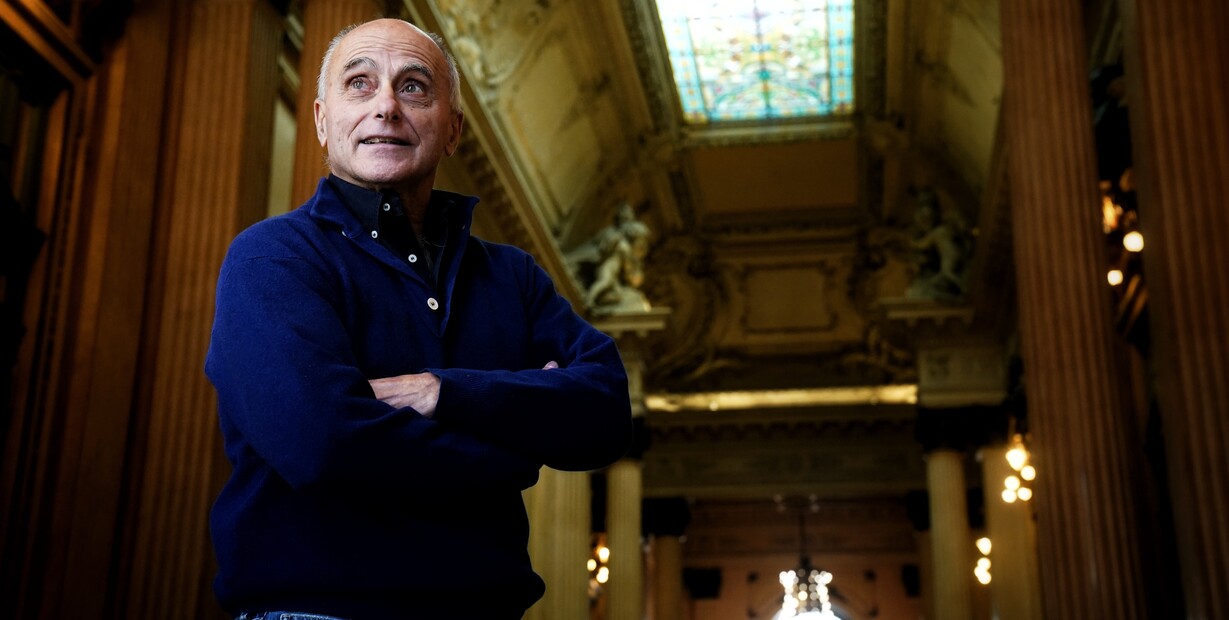 Favio Sparvoli dirige Otello, de Verdi, en el Colón. Estrena mañana