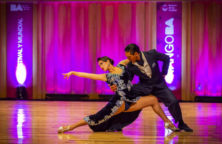 Agosto es el Mes del Tango: milongas, clases, actividades y el Mundial