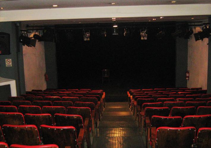 Dos Veces Bueno, el ciclo de teatro breve en homenaje a Ariel Barchilón en La Máscara