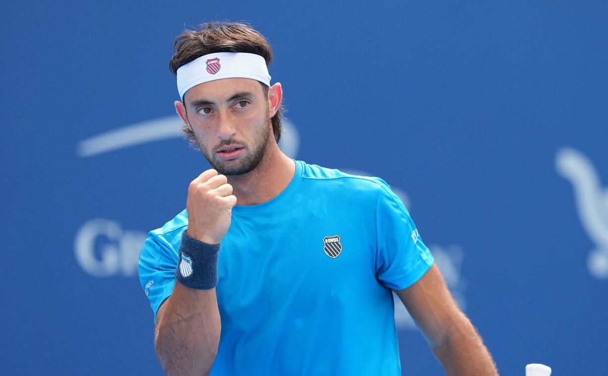 Tirante le ganó en sets corridos a Landaluce y pasó a octavos en Cincinnati