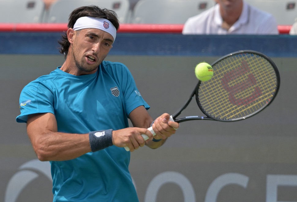 Tirante perdió con Tien en Montreal. Será top 50 del mundo desde hoy Tirante perdió con Tien en Montreal. Será top 50 del mundo desde hoy