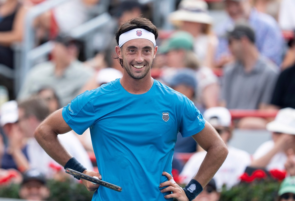 Gran triunfo de Tirante ante Mensik y a cuartos de final de Cincinnati Gran triunfo de Tirante ante Mensik y a cuartos de final de Cincinnati