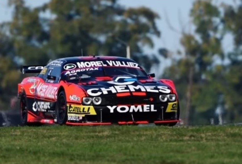 TC: Trucco ganó en Paraná. Los 13 clasificados a la Copa de Oro