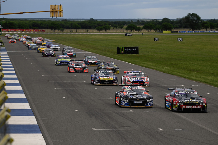 En el Rosendo Hernández de San Luis arranca la Copa de Oro del TC